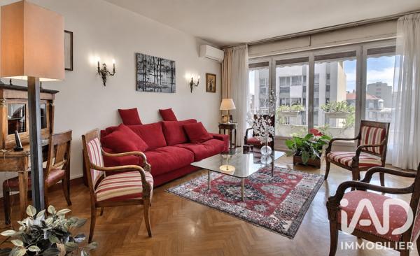 Appartement à vendre 3 pièces 108,4 m² Marseille 8