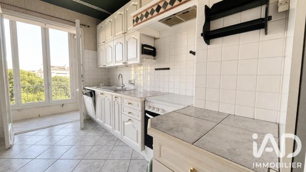 Appartement à vendre 3 pièces 108,4 m² Marseille 8
