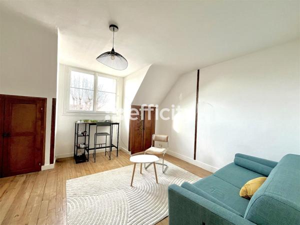 Appartement 4 pièces - 97 m²