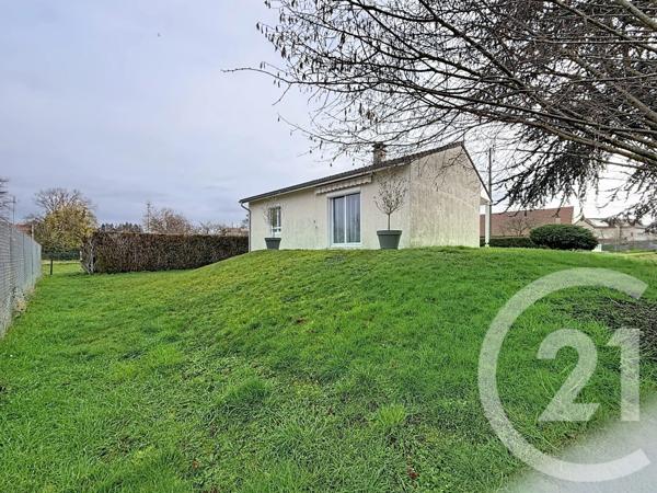 Maison à vendre  4 pièces - 155 m2 VARENNES SUR ALLIER - 03