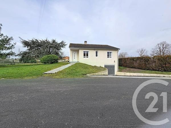 Maison à vendre  4 pièces - 155 m2 VARENNES SUR ALLIER - 03