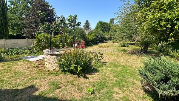 Vente
                Maison120 m² - 6 Pièces -
                    GRISY SUISNES (77166)