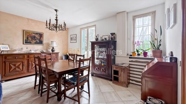 Vente
                Maison120 m² - 6 Pièces -
                    GRISY SUISNES (77166)