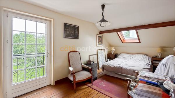 Vente
                Maison120 m² - 6 Pièces -
                    GRISY SUISNES (77166)