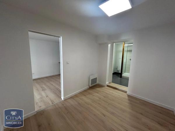 Appartement à louer 2 pièces 38.79m² Albi (81000)