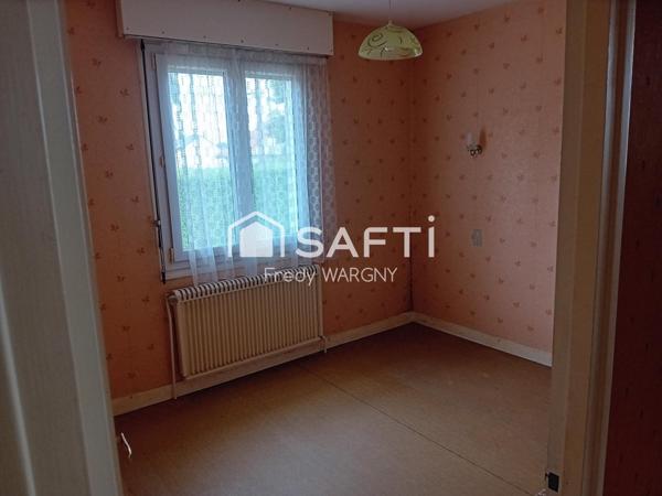 Maison de plain pied