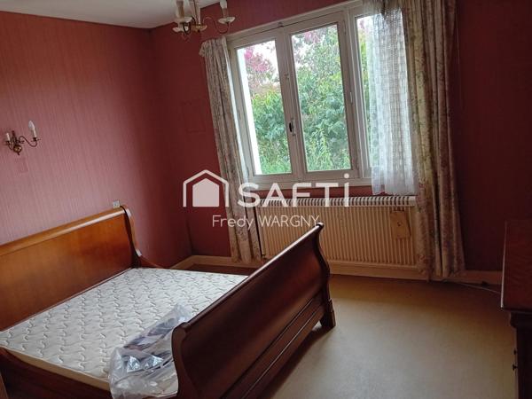 Maison de plain pied