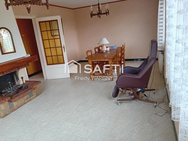 Maison de plain pied