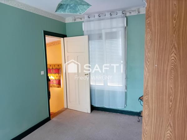 Maison de plain pied