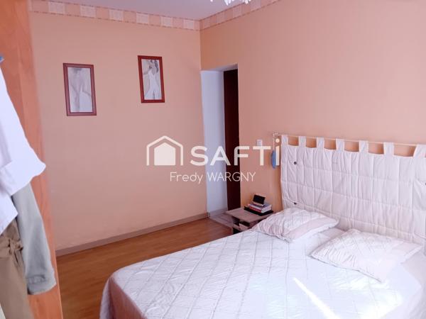 Maison de plain pied