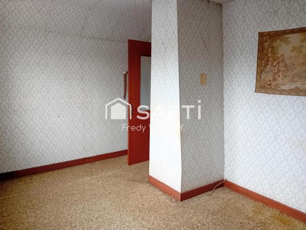 Maison de plain pied