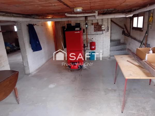 Maison de plain pied