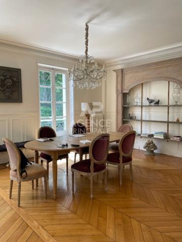 Maison de caractère en bord de Seine - ANDRÉSY - 240 m²- 8 pièces Loyer 3 800 €/mois **  - Référence  18095