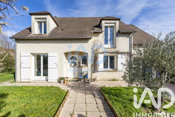 Maison à vendre 8 pièces 135 m² Moret-Loing-et-Orvanne