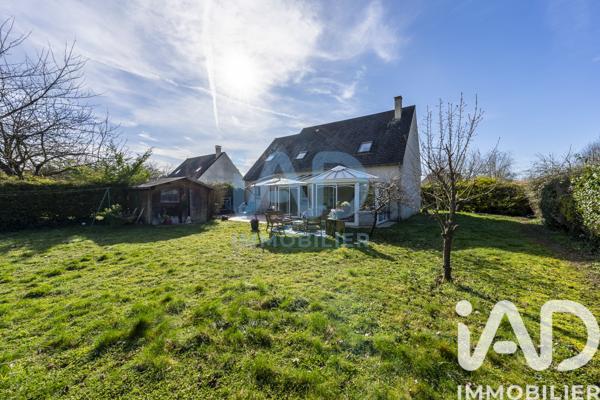 Maison à vendre 8 pièces 135 m² Moret-Loing-et-Orvanne