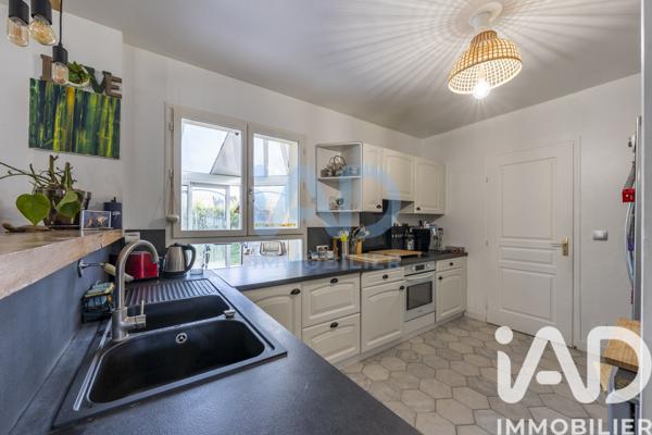 Maison à vendre 8 pièces 135 m² Moret-Loing-et-Orvanne