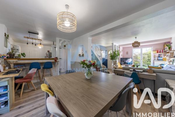 Maison à vendre 8 pièces 135 m² Moret-Loing-et-Orvanne