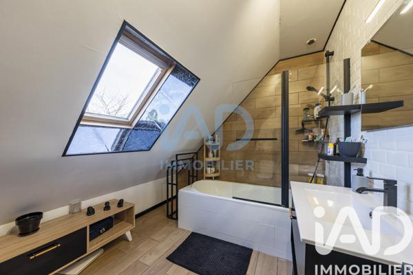 Maison à vendre 8 pièces 135 m² Moret-Loing-et-Orvanne