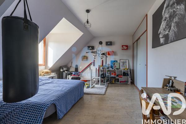 Maison à vendre 8 pièces 135 m² Moret-Loing-et-Orvanne