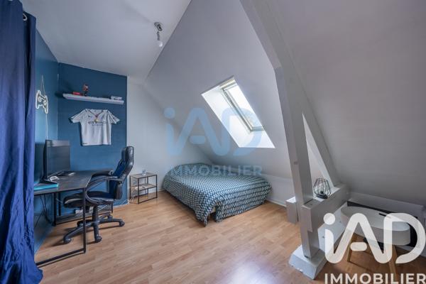 Maison à vendre 8 pièces 135 m² Moret-Loing-et-Orvanne