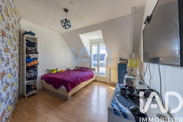 Maison à vendre 8 pièces 135 m² Moret-Loing-et-Orvanne