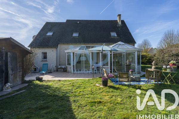 Maison à vendre 8 pièces 135 m² Moret-Loing-et-Orvanne