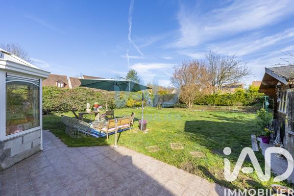 Maison à vendre 8 pièces 135 m² Moret-Loing-et-Orvanne