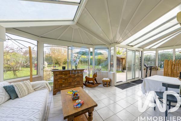 Maison à vendre 8 pièces 135 m² Moret-Loing-et-Orvanne