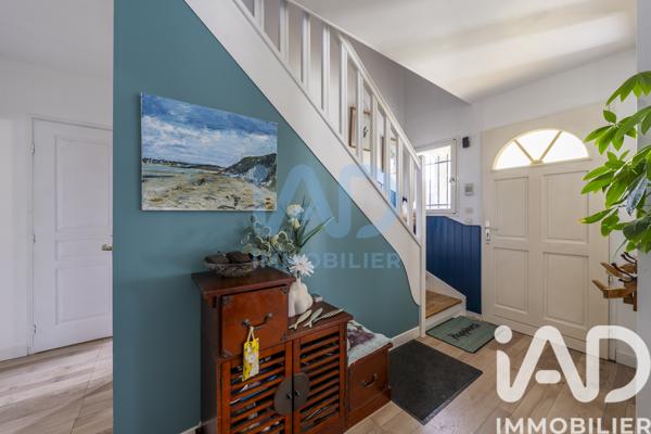 Maison à vendre 8 pièces 135 m² Moret-Loing-et-Orvanne