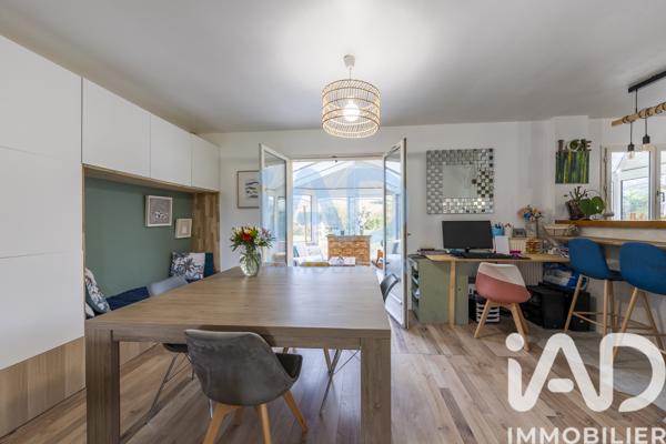 Maison à vendre 8 pièces 135 m² Moret-Loing-et-Orvanne