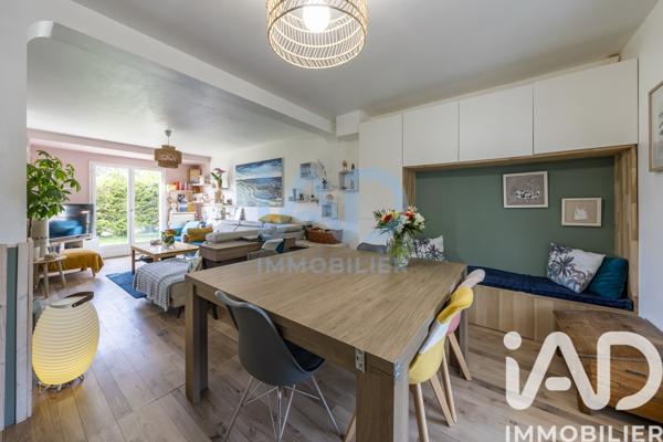 Maison à vendre 8 pièces 135 m² Moret-Loing-et-Orvanne