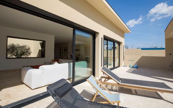 Maison à vendre    5 pièces •  Morières-lès-Avignon