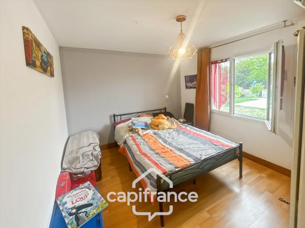 Superbe maison familiale 5 pièces – Quartier recherché Boé