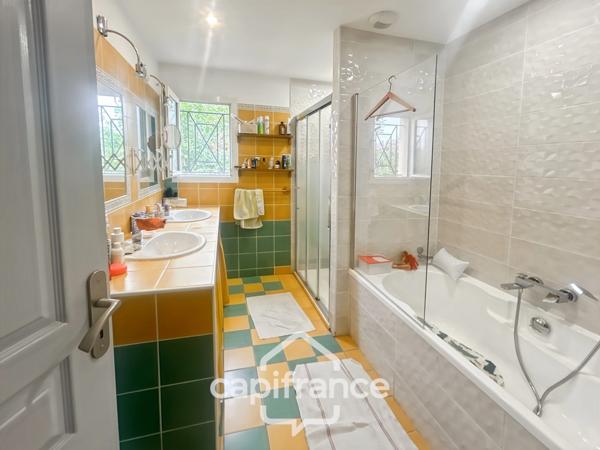 Superbe maison familiale 5 pièces – Quartier recherché Boé