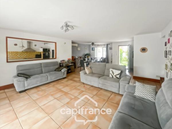 Superbe maison familiale 5 pièces – Quartier recherché Boé