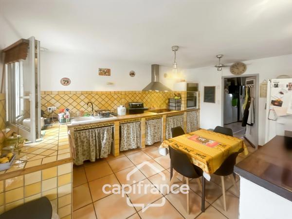 Superbe maison familiale 5 pièces – Quartier recherché Boé