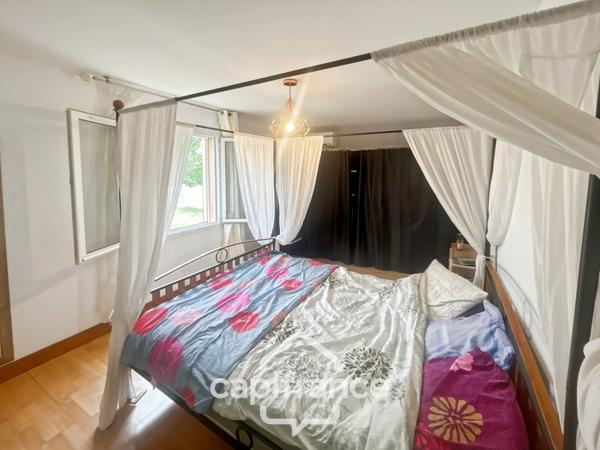 Superbe maison familiale 5 pièces – Quartier recherché Boé