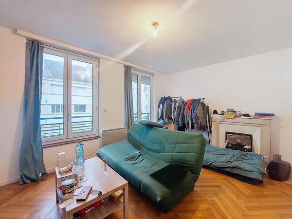 Achat appartement Saint-Nazaire - 1 pièce(s) - 24 m² - 86 690 €