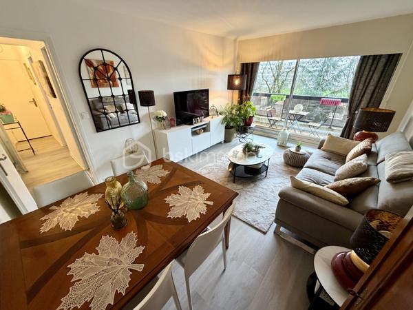 Appartement de 47 m²