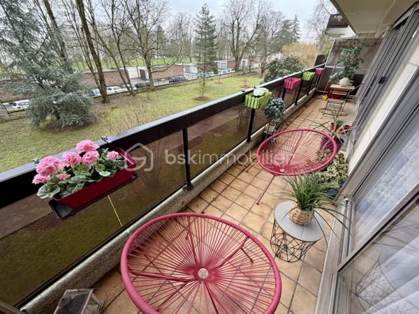 Appartement de 47 m²