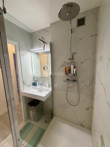 Appartement de 47 m²