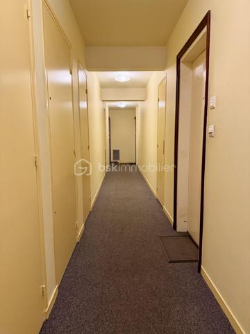 Appartement de 47 m²