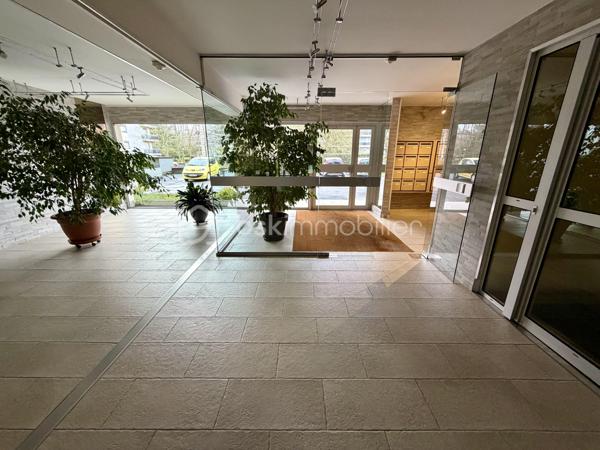 Appartement de 47 m²