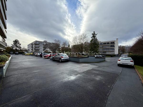 Appartement de 47 m²