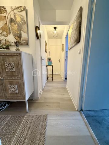 Appartement de 47 m²