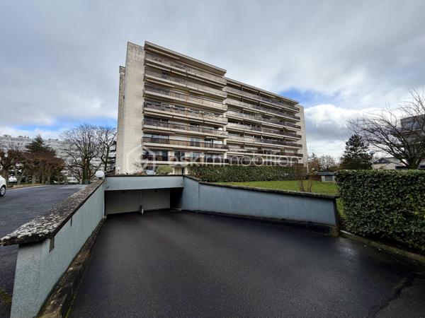 Appartement de 47 m²