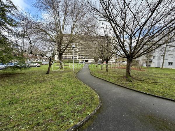 Appartement de 47 m²