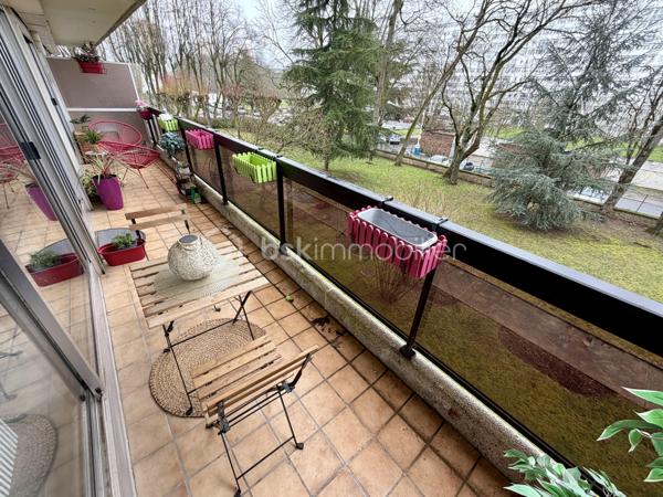 Appartement de 47 m²