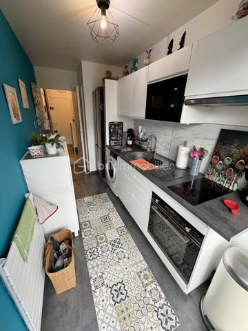 Appartement de 47 m²