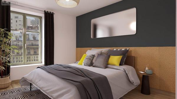 Appartement à vendre à Mâcon en Saône-et-Loire (71000), ref : 13779/758